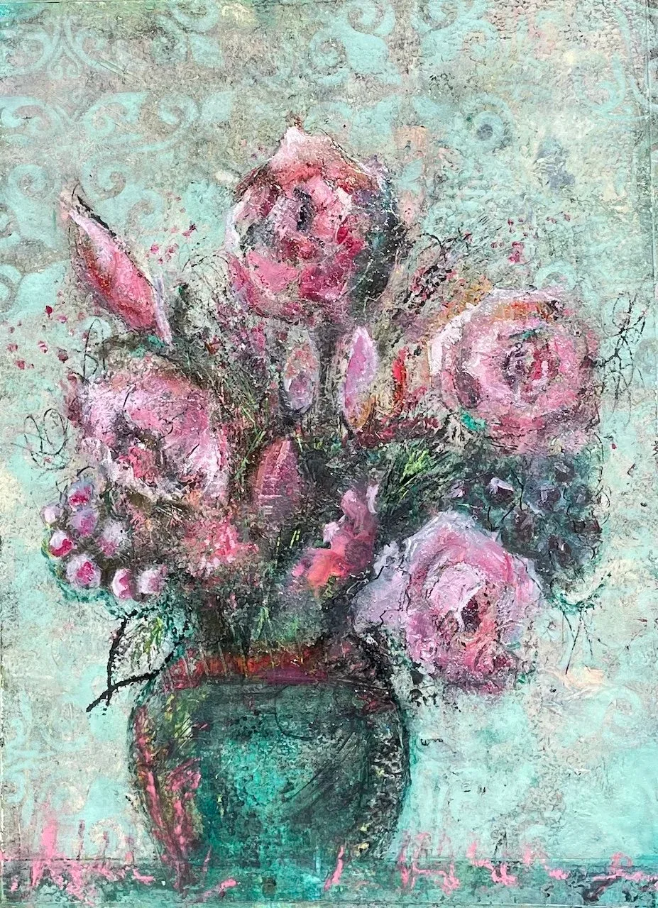 Petal Poetry