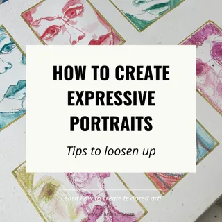 Comment créer des portraits expressifs : astuces pour se libérer