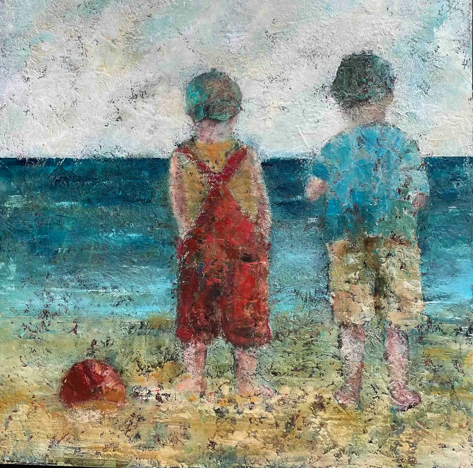 Beach Buddies