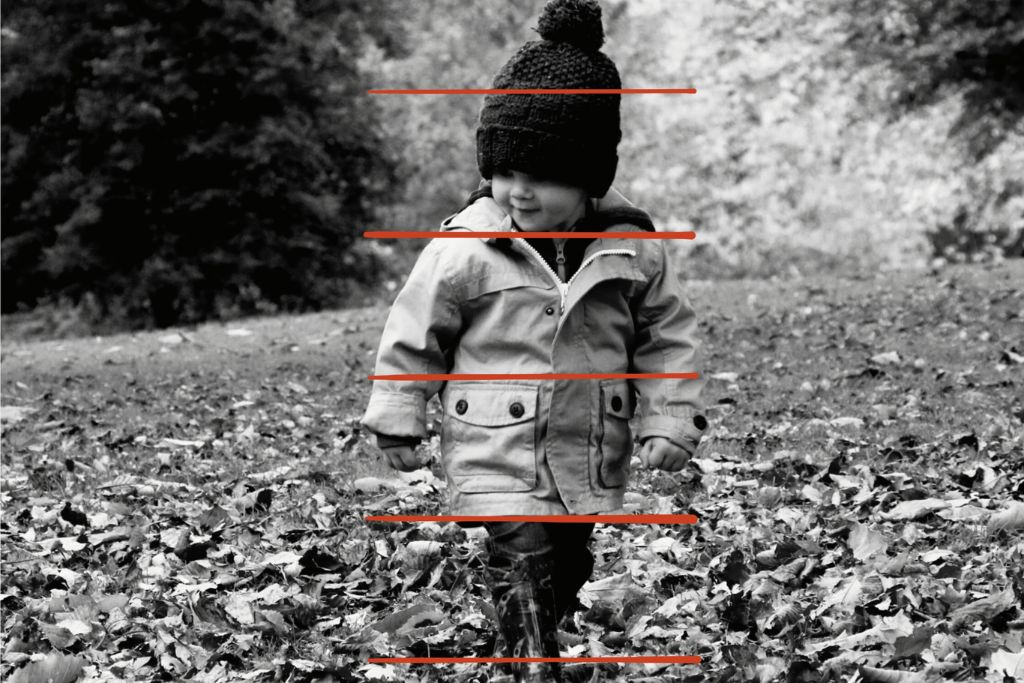 Module 01: Proportions of a Child