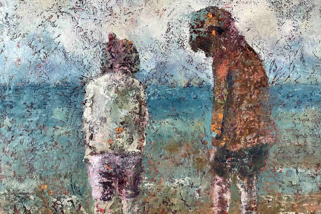 Module 04: Children on the Beach