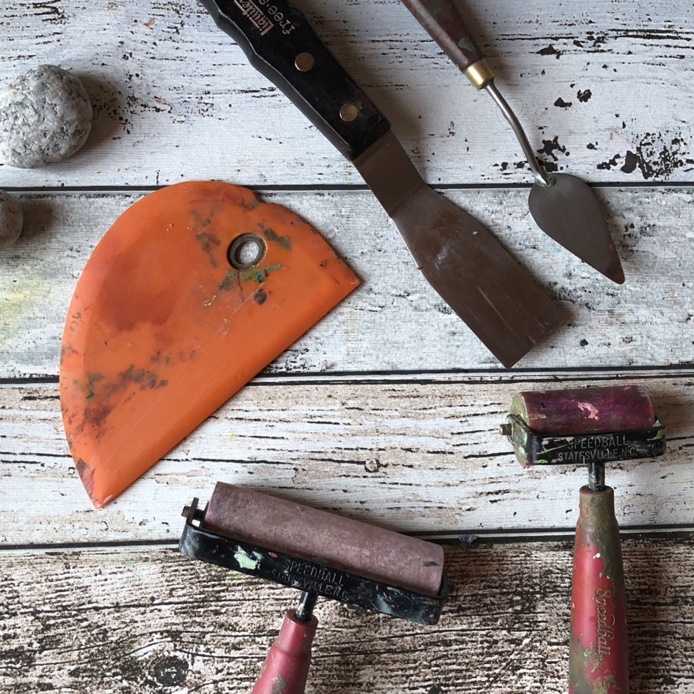 Module 02: Tools of the Trade