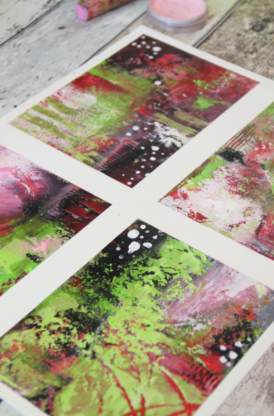 Module 04: Mini Abstracts