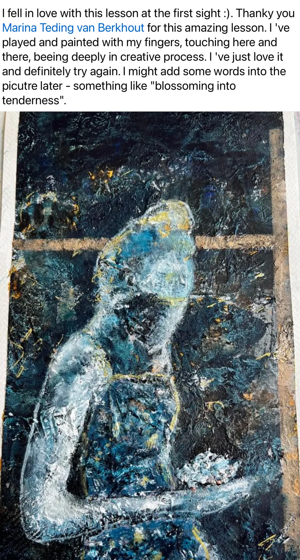Student work 2