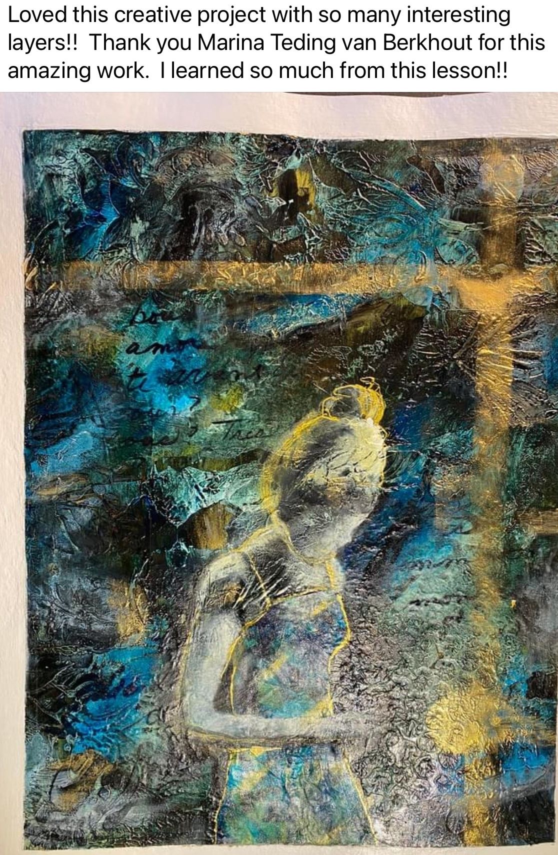 Student work 3