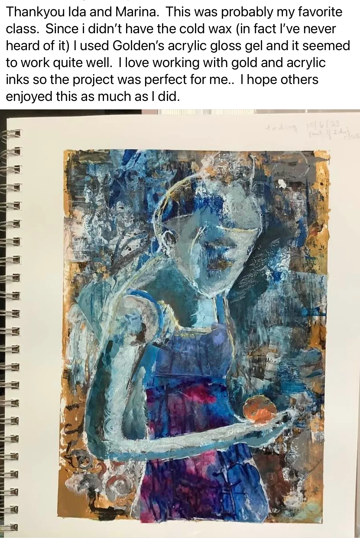 Student work 11