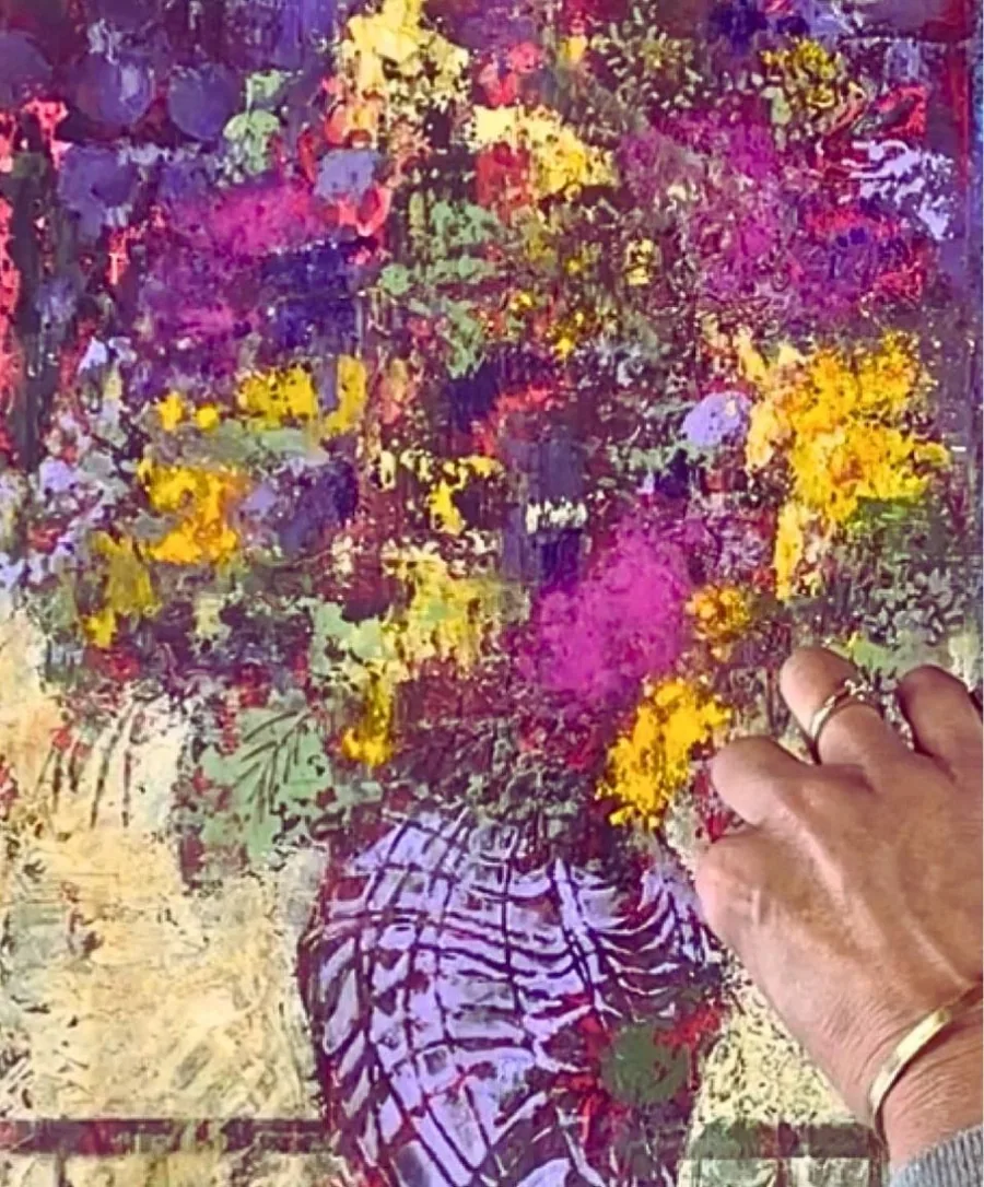 Find the flowers