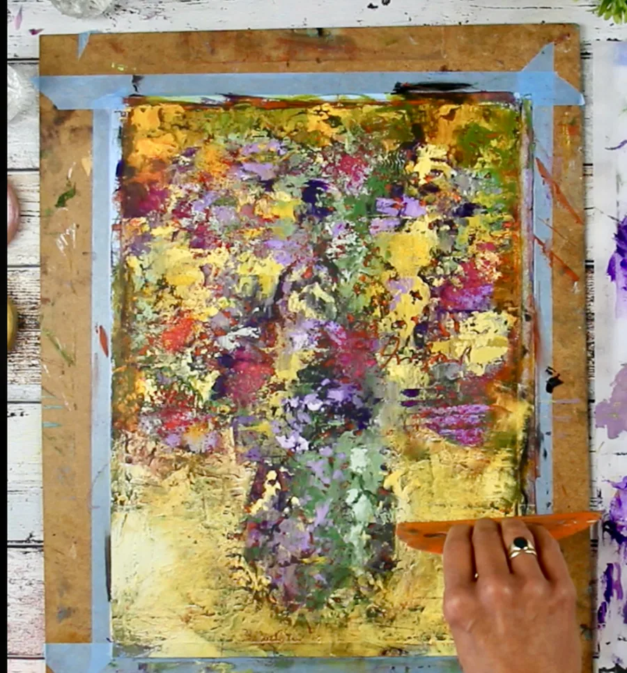 Faire apparaître les fleurs