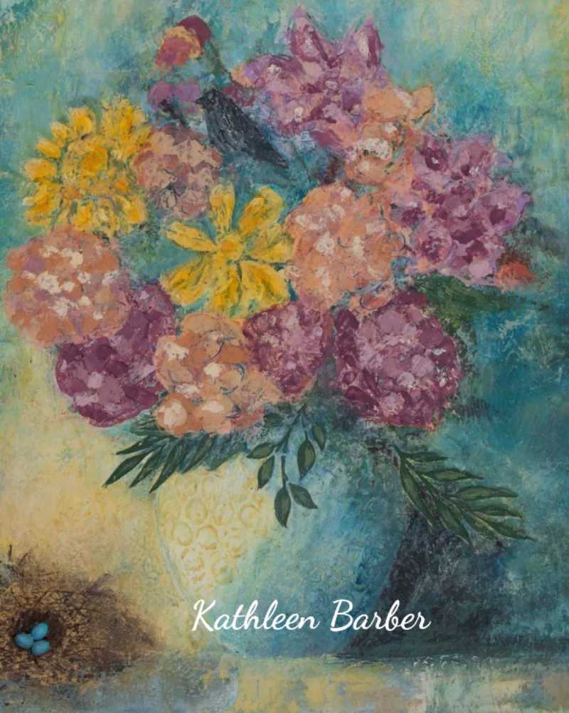 Travaux des élèves: Kathleen B.