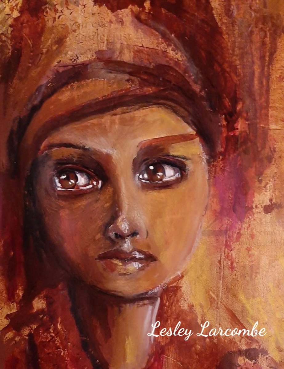 Travaux des cursistes: Lesley Larcombe