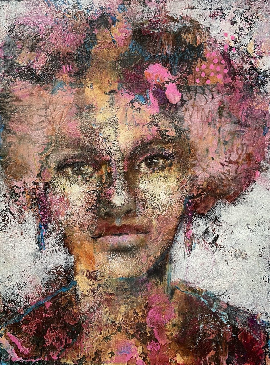 Module 03: A Pink Girl