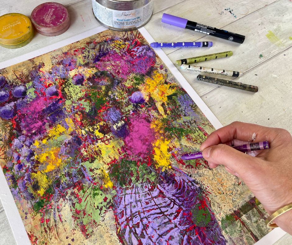 Portrait class banner