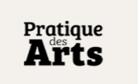 Pratique des Arts magazine