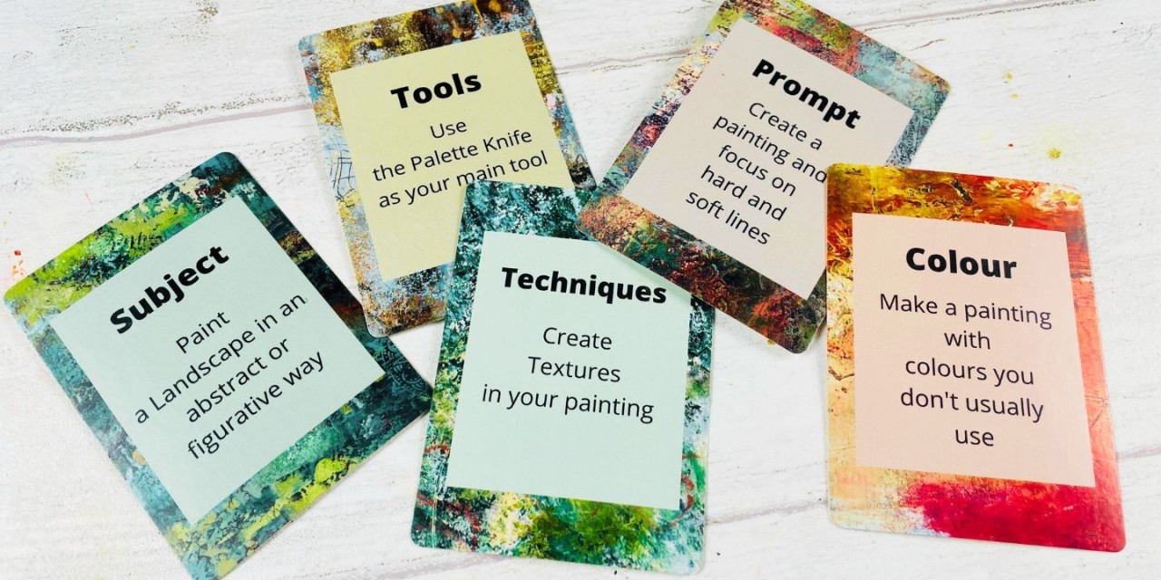 Monthly Creative Project