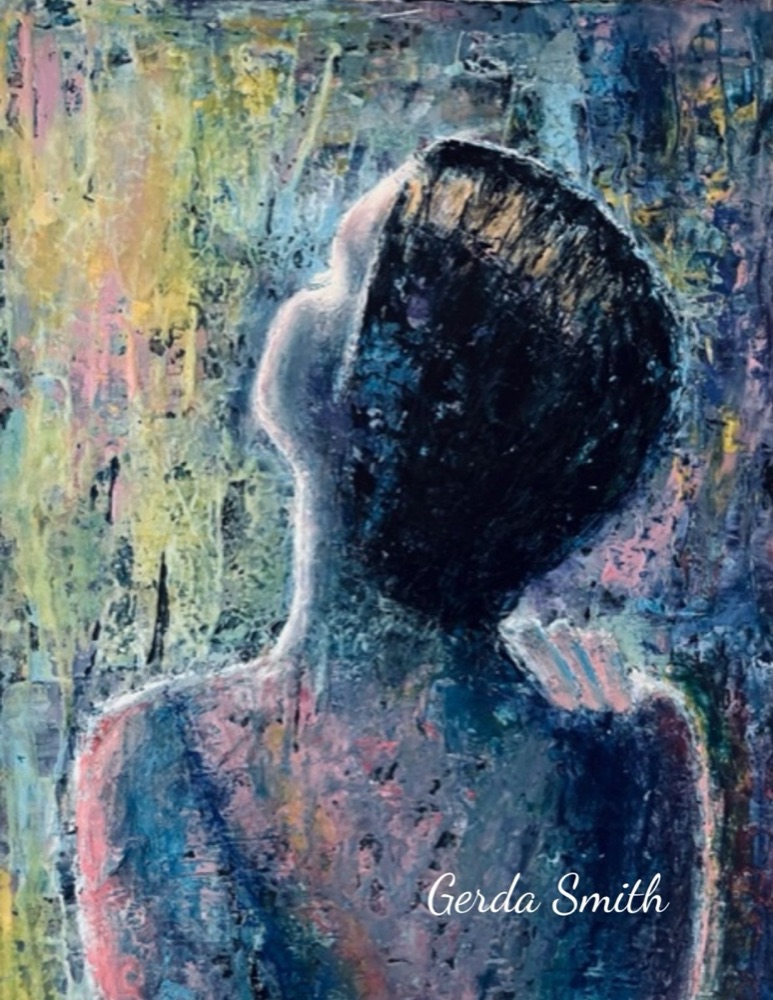 Student artwork — Oil & Cold Wax Classes