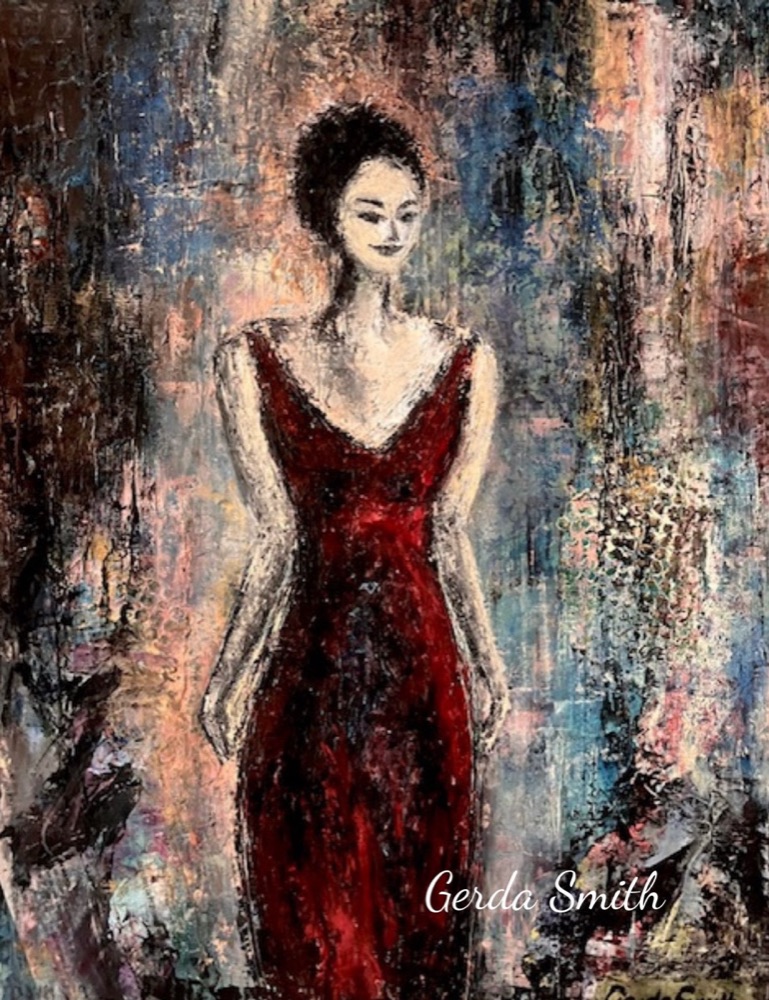 Student artwork — Oil & Cold Wax Classes