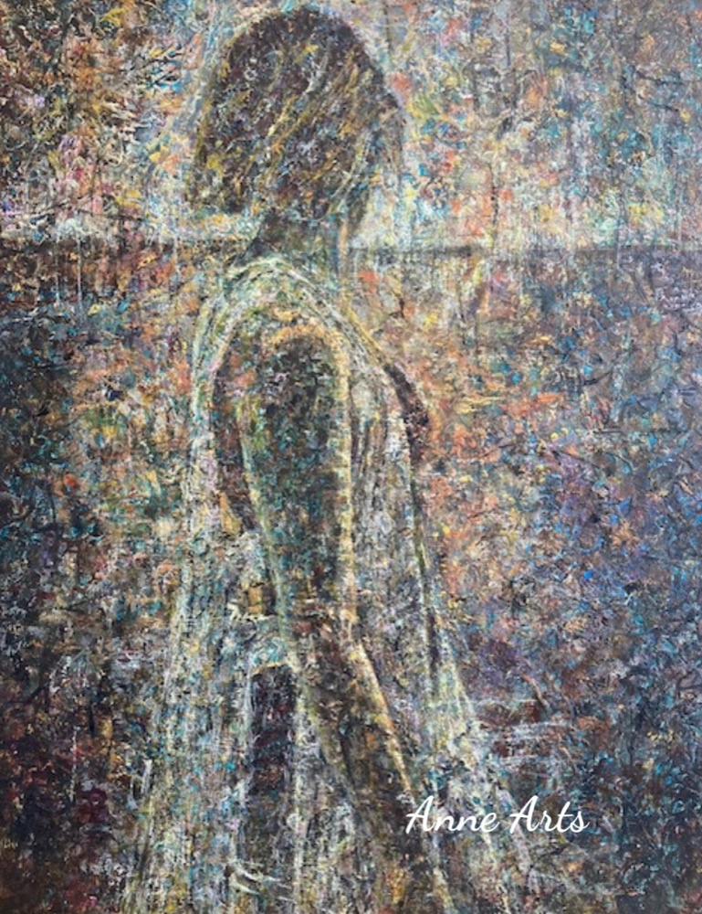 Student artwork — Oil & Cold Wax Classes