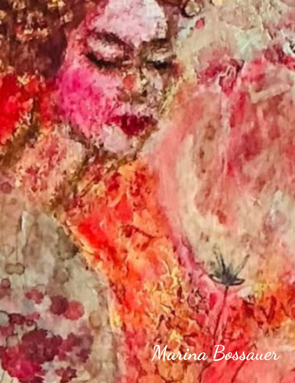 Student artwork — Oil & Cold Wax Classes